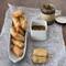Hello Honey® Cream Ceramic Nesting Container Set